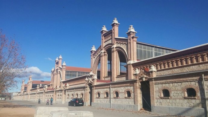 Matadero Madrid