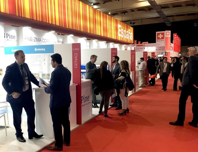 XV edición de la Feria Expomin