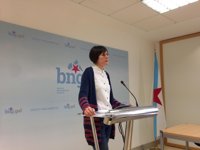 El BNG cree que Rueda debería dimitir e insta a Feijóo a "dar la cara" para intentar desbloquear la huelga en justicia