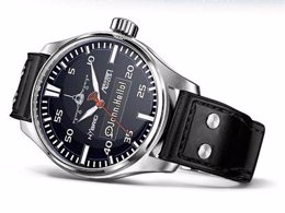 Relojes híbridos de Aviador Watch