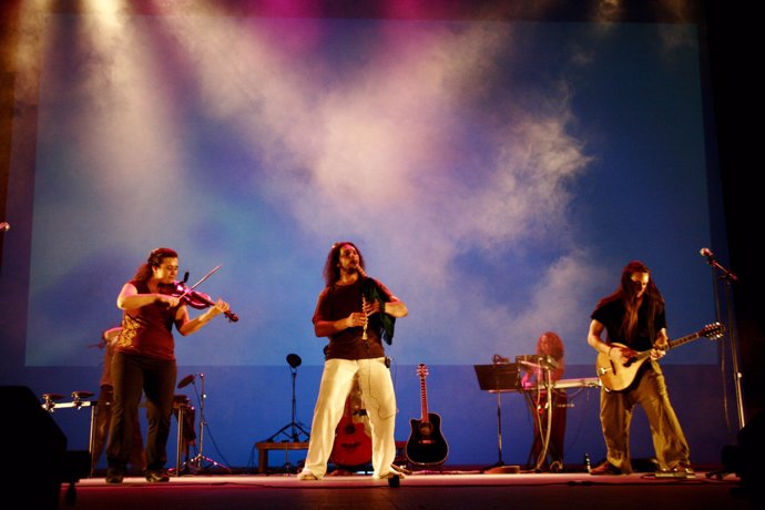 Xera, grupo musical folk asturiano