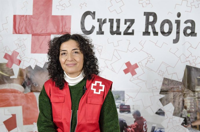 María del Mar Pageo, nueva presidenta de Cruz Roja Española en Andalucía