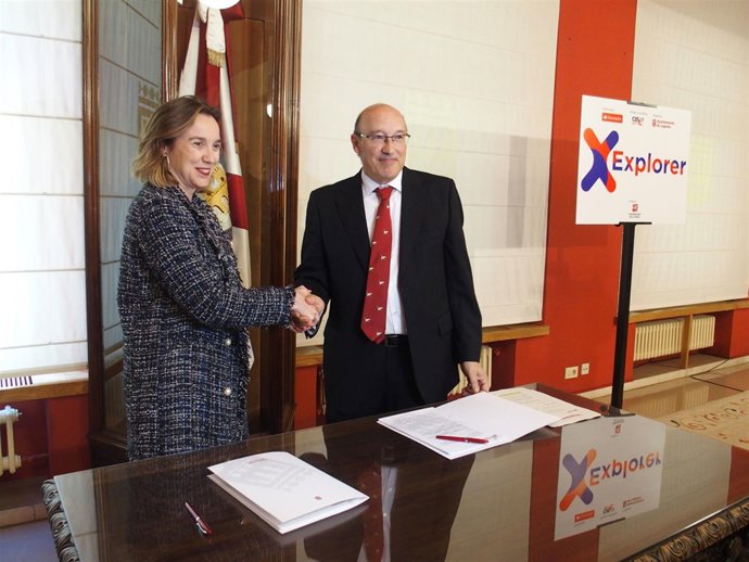 Los prpyectos se centran en las nuevas tecnologías     