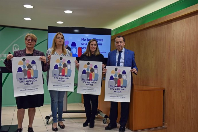 Campaña de agresiones sexuales 