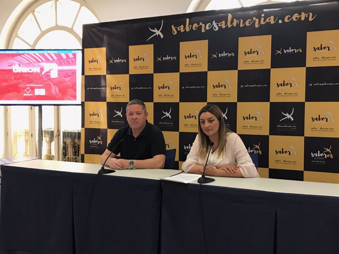 El sello 'Sabores Almería' estará en el Mutua Madrid Open junto a La Unión.