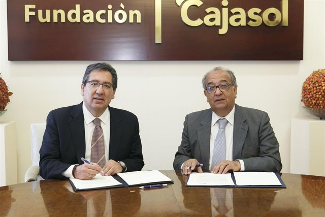Fundación Cajasol colabora con la Asociación Hasekura
