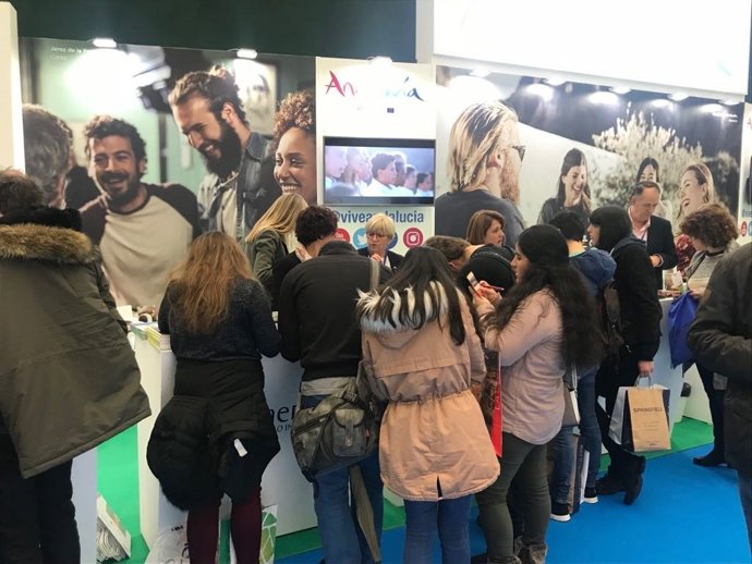 Costa del Sol en una feria 