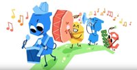 Google celebra el Día del Niño en México con este divertido doodle