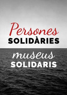 Festa solidària de museus a favor de Proactiva Open Arms