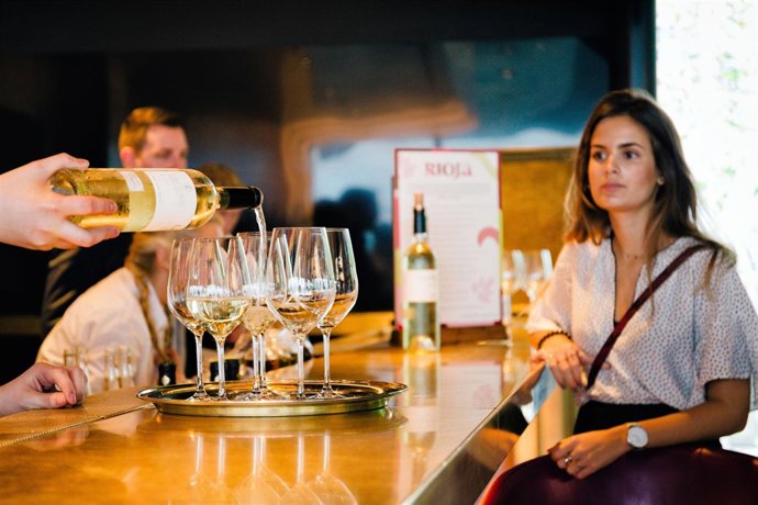 Vinos de Rioja en Semana Vino Español en Irlanda