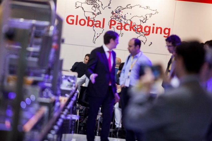 Hispack, salón sobre la industria del envase y embalaje