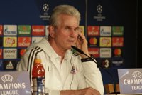 Heynckes: "Ellos fueron muy eficaces, pero el ADN del Bayern también va de marcar goles"