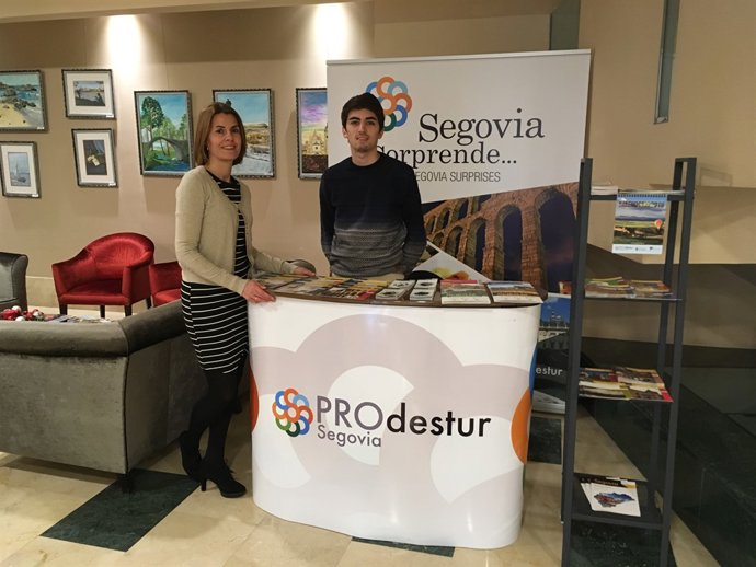 Segovia (29-04-2018).- Prodestur