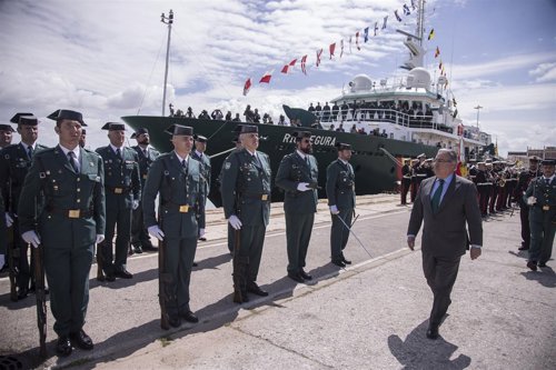 El ministro de Interior, Juan Ignacio Zoido. 