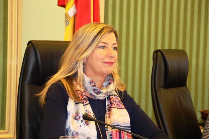 Consellera de Salud, Patricia Gómez