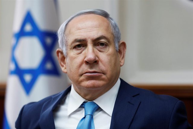 Benjamin Netanyahu
