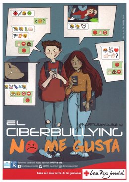 Campaña contra el 'Cyberbullying'
