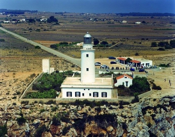 Faro de la Mola (Formentera)