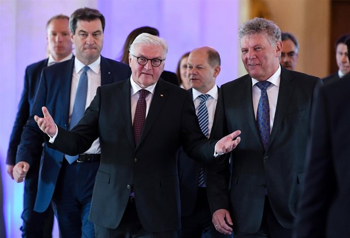 El primer ministro de Baviera, Markus Soeder