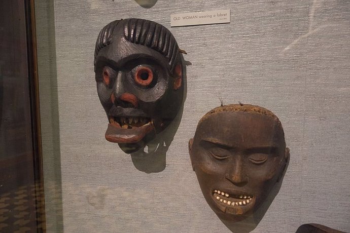 Máscaras Tsimshian