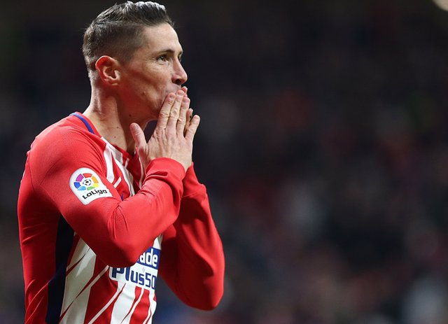 Fernando Torres (Atlético de Madrid)