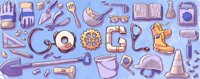 Google se suma al Día del Trabajador con un divertido 'doodle'