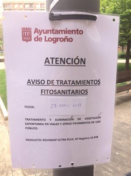 Pide que se usen otras alternativas