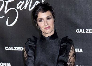 Paz Vega se suma a la lista de concursantes confirmados de 'MasterChef Celebrity 3'