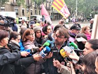 Camil Ros (UGT) flama al consens i al diàleg de la classe treballadora