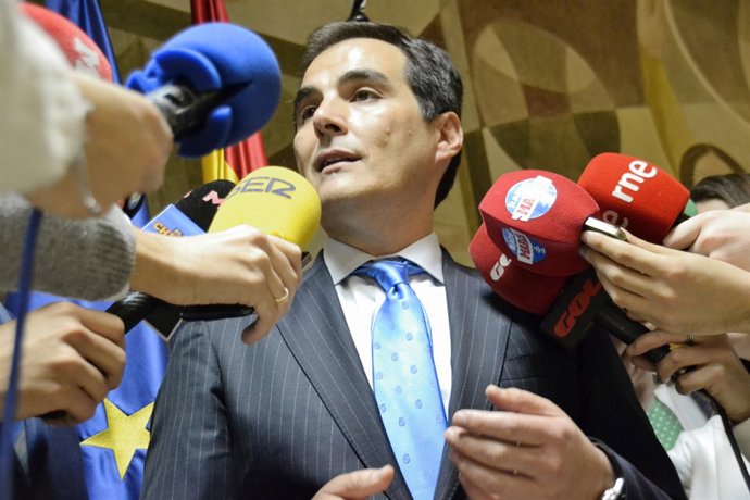 Secretari d'Estat de Seguretat, José Antonio Nieto (Arxiu)
