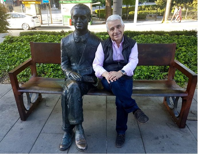 El parlamentario granadino José Antonio Funes