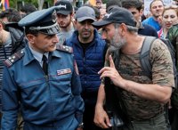 Fracasa la votación de Nikol Pashinian como primer ministro armenio al negarle su respaldo el partido del Gobierno