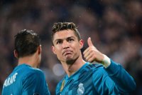 La solidez a domicilio y los goles de Cristiano llevan al Real Madrid a Kiev