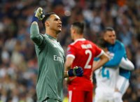 Keylor Navas: "Se nos vinieron encima, sufrimos mucho, pero estamos haciendo historia"