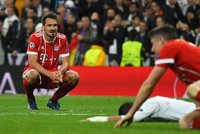 Hummels: "Duele muchísimo, pero el Real Madrid cometió menos errores"
