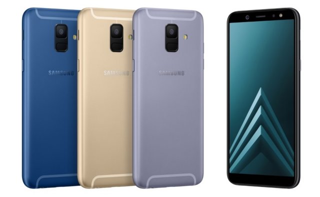 Samsung Galaxy A6 i A6 plus