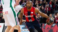 El Baskonia pierde a Granger para su duelo ante el Real Madrid