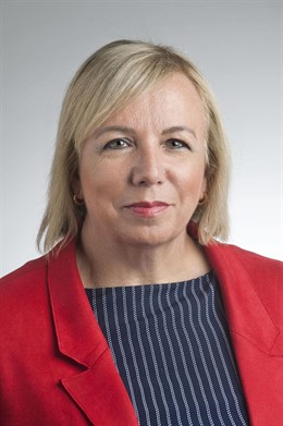 Dori López Jurío, directora general de Cultura del Gobierno de Navarra.