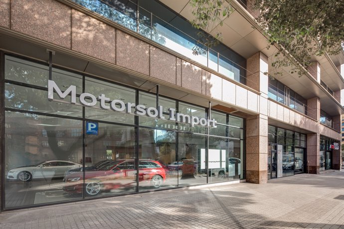 Concessionari de Motorsol Import
