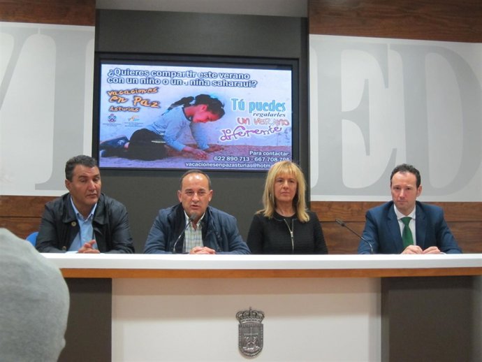 Presentación Vacaciones en Paz