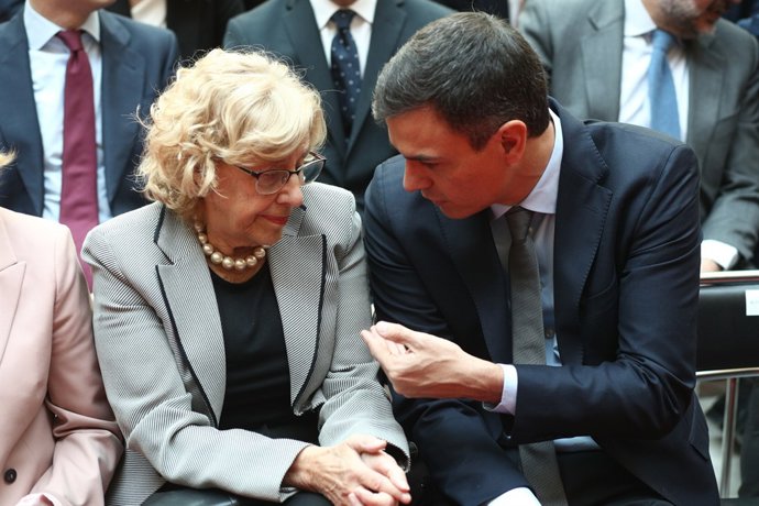 Actes del 2 de maig pel Dia de la Comunitat de Madrid