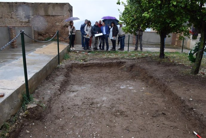 Fosa común álora memoria histórica Junta Ruiz Espejo málaga franquista