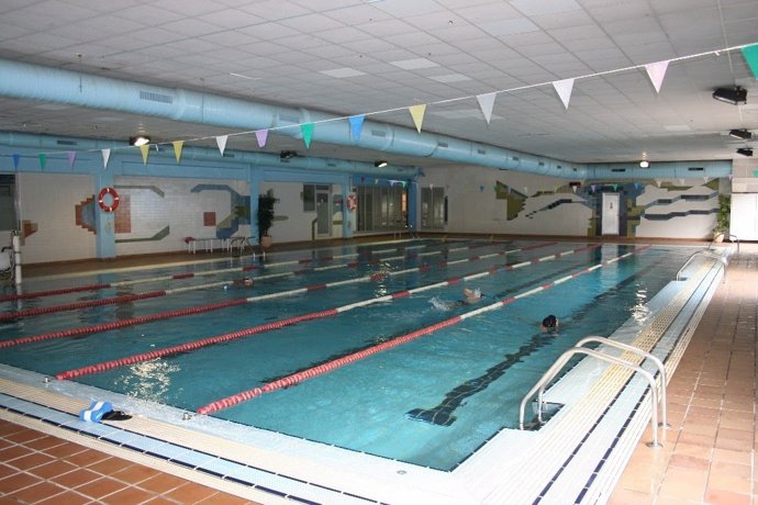 Piscinas municipales