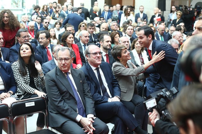 Actes del 2 de maig pel Dia de la Comunitat de Madrid