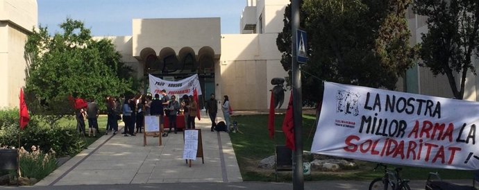 Vaga en museus com la Fundació Joan Miró a final d'abril
