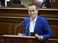 Ruano (CC) cree que Xerach debe explicar su 'tuit' sobre el abuso sexual