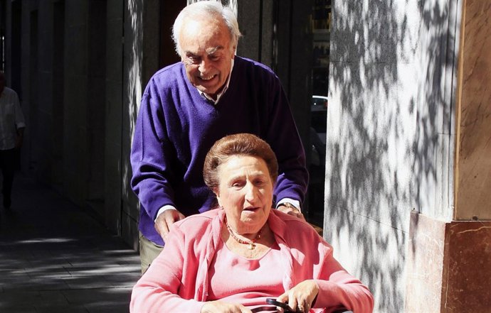 Carlos zurita y margarita de borbón