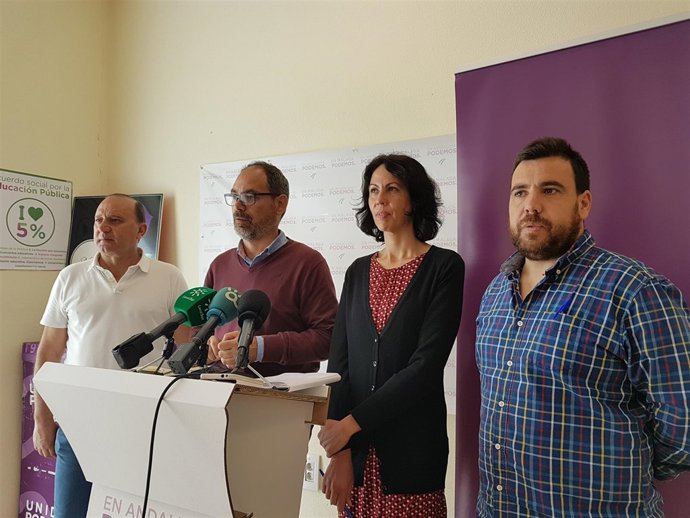 Alberto Montero Eva García Sempere