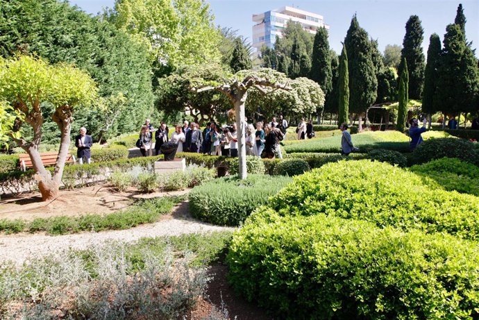 Jardines de Marivent