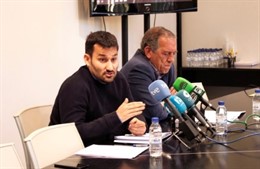 Vicent Marzà y Miguel Soler